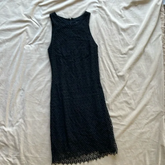 Banana Republic | Dresses | Vintage 9s Lace Sheath Dress | Poshmark